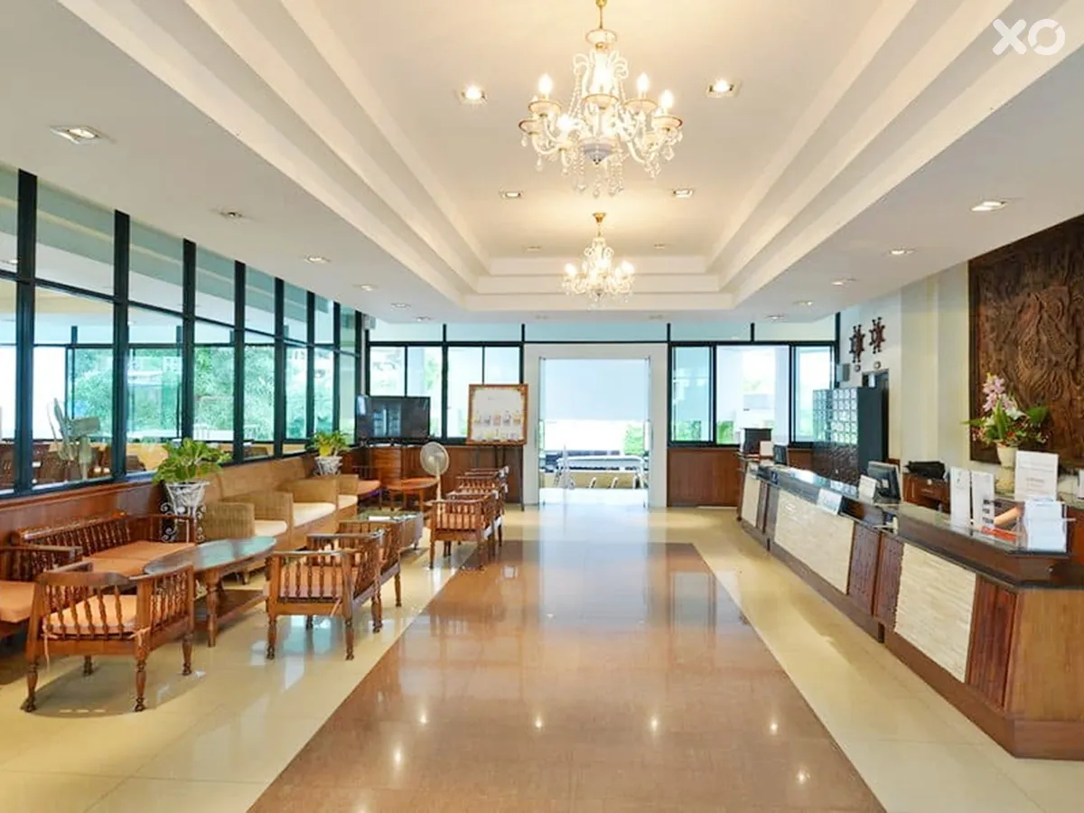 Wongamat Privacy Resort & Residence
