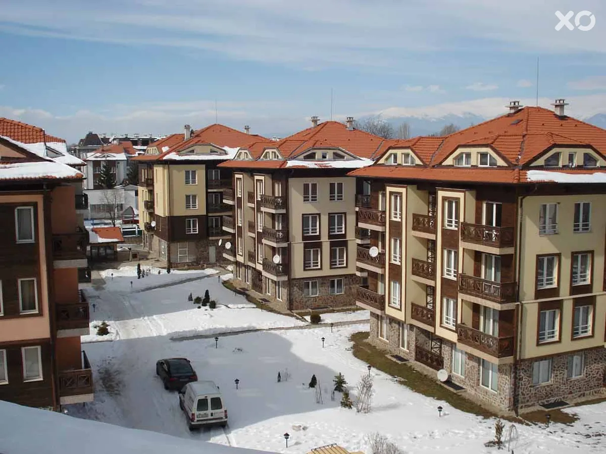 Bojurland Aparthotel