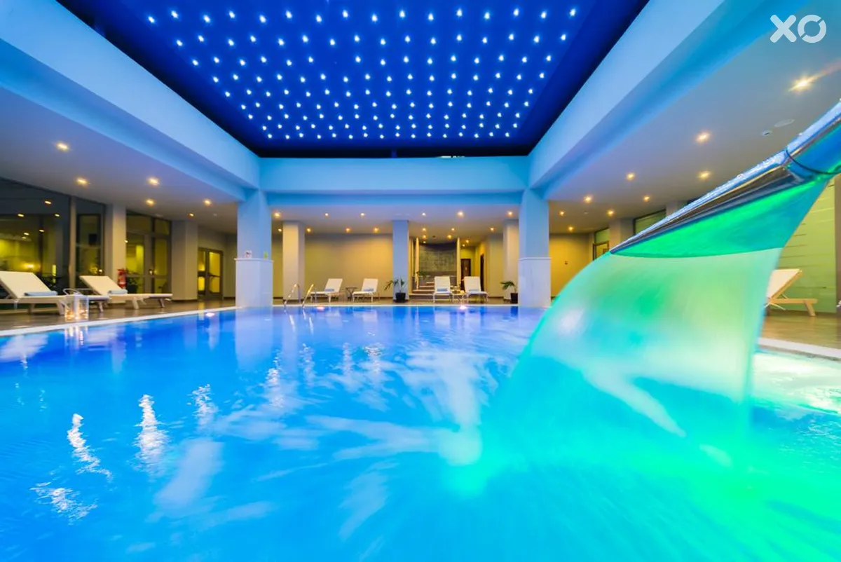 Sentido Apollo Blue