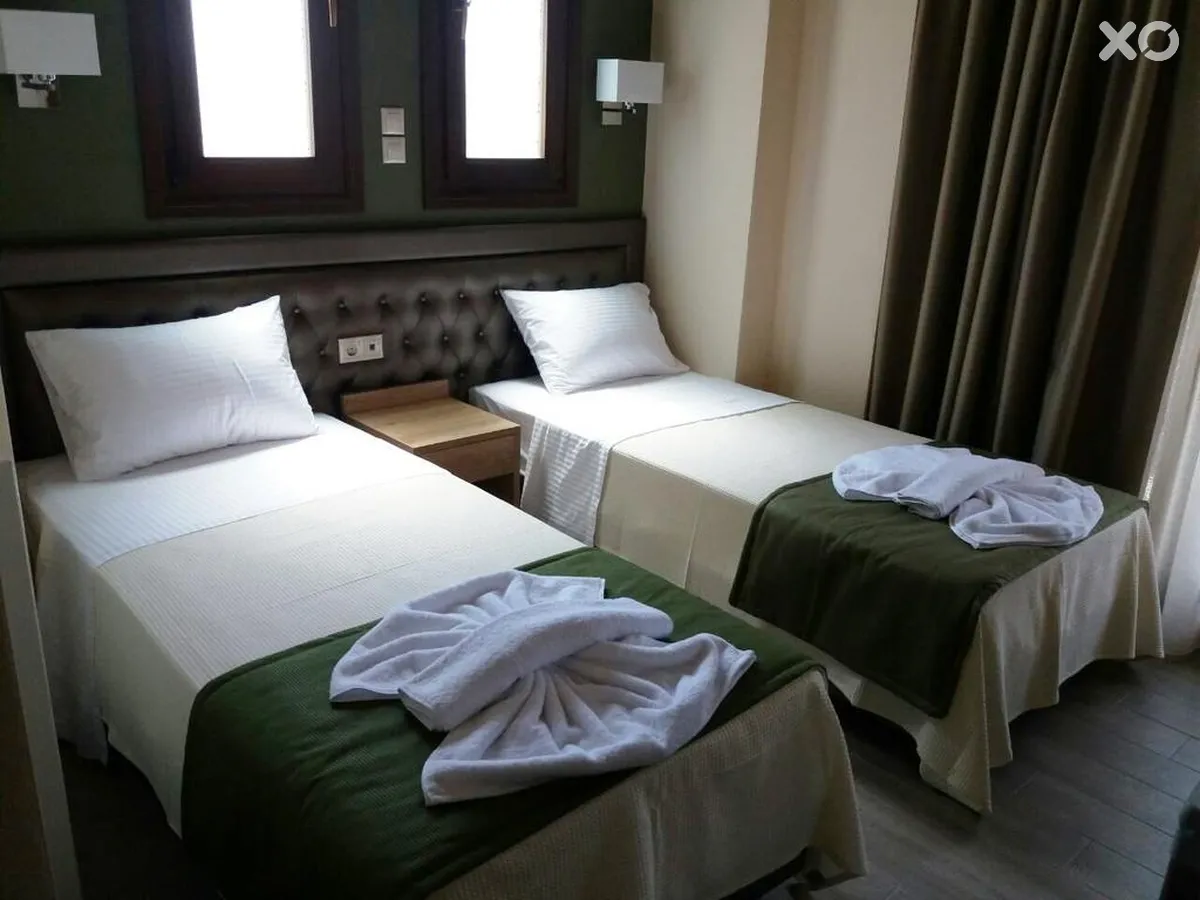 Konaki Ouranoupolis Hotel