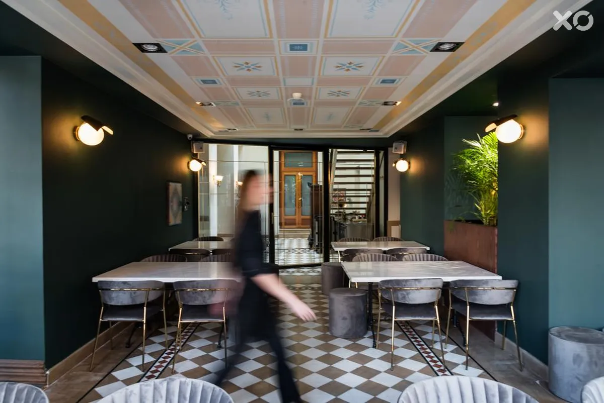 The Bristol Hotel