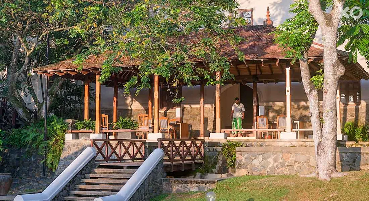 Saman Villas
