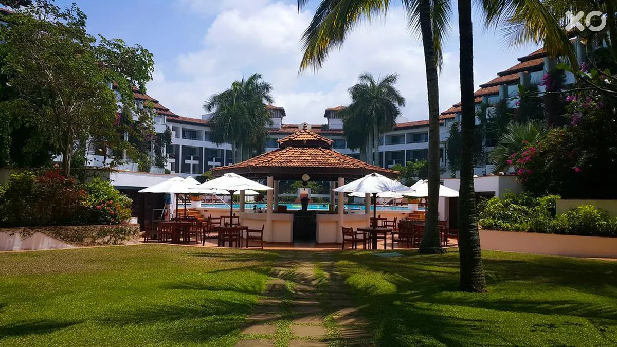 Lanka Princess Ayurveda Hotel
