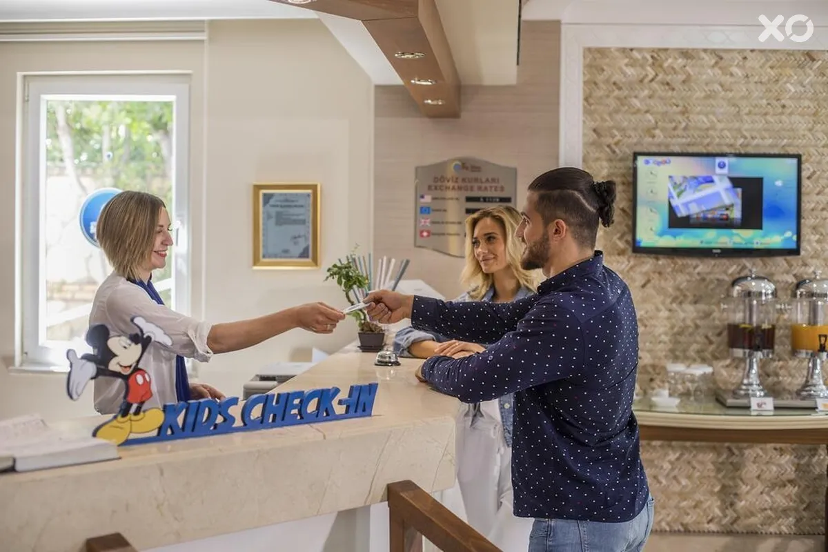 Club Big Blue Suite Hotel