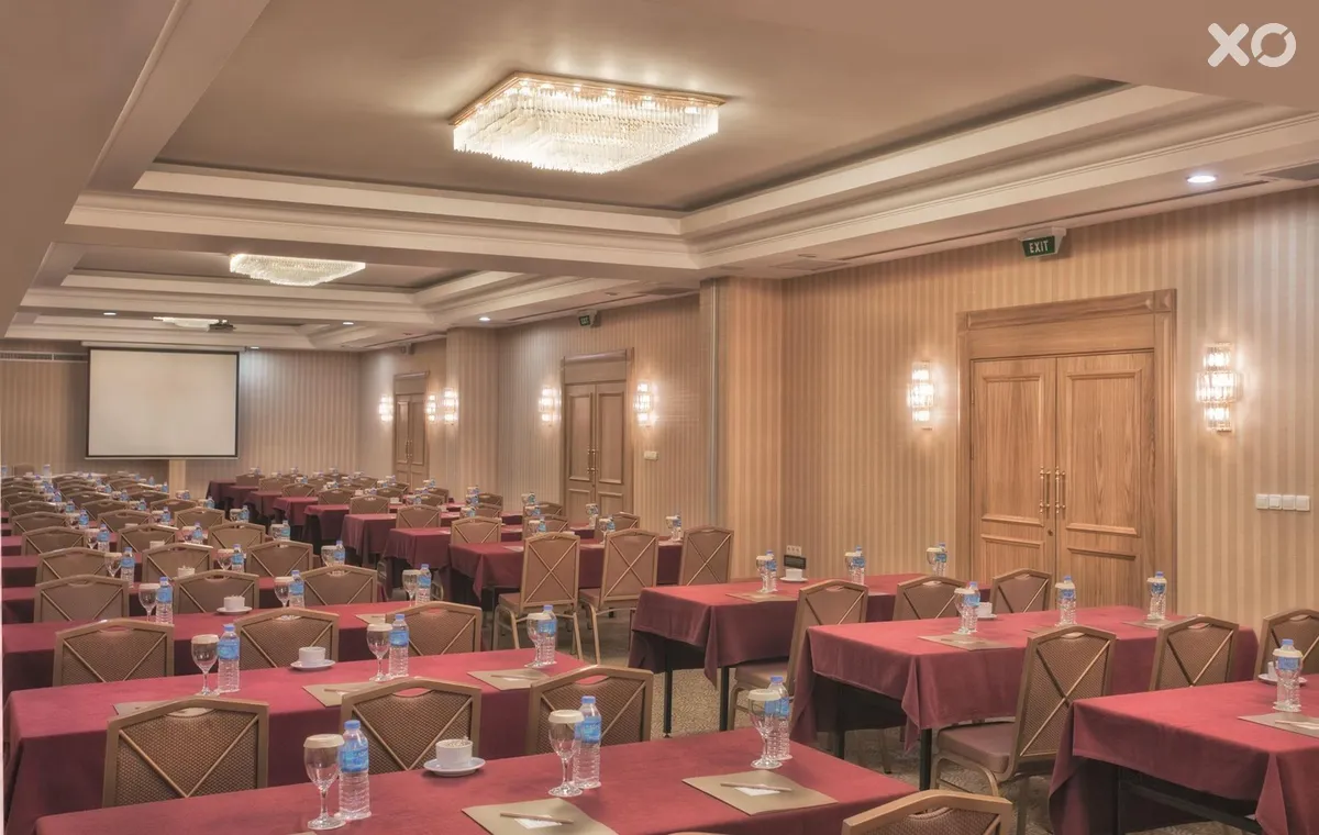 Akka Alinda Hotel