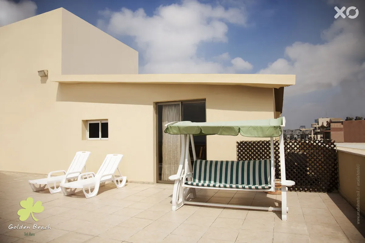Golden Beach Hotel Tel Aviv