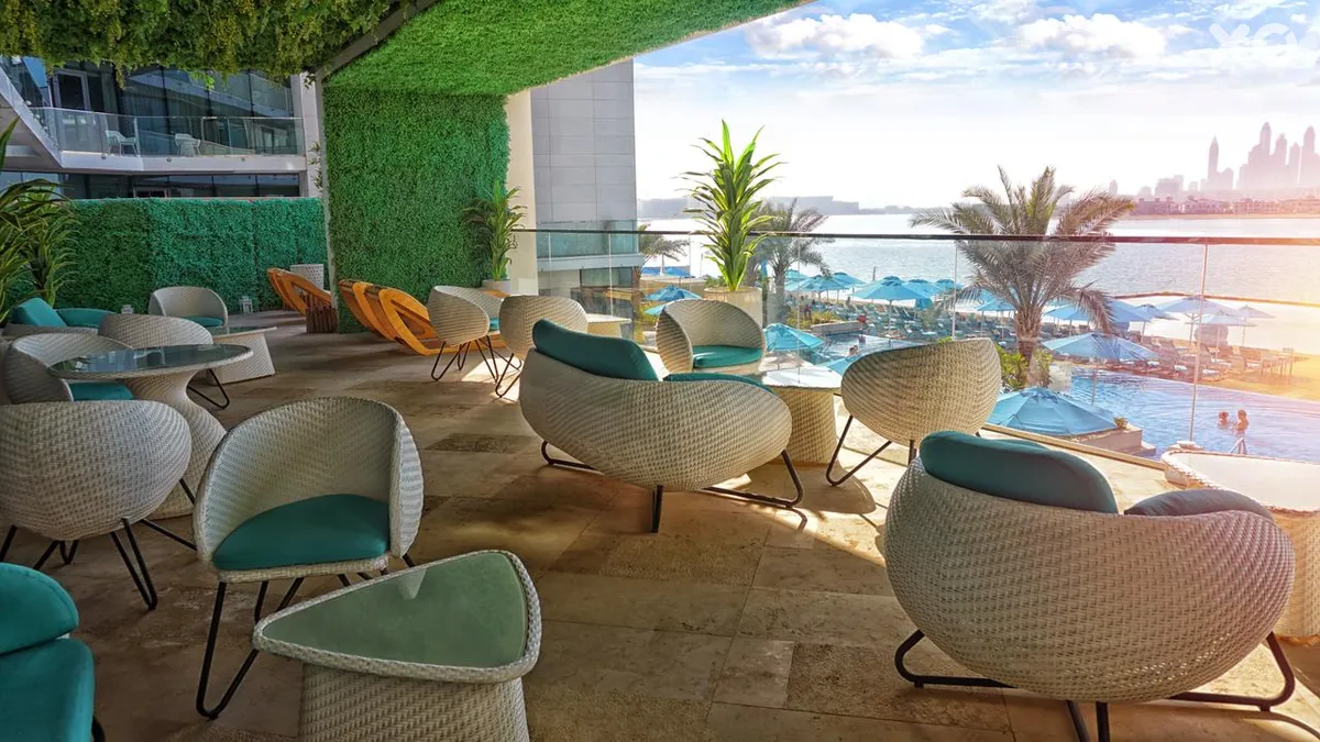 The Retreat Palm Dubai MGallery By Sofitel