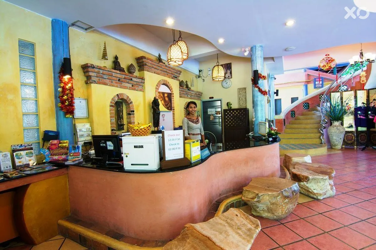 Aochalong Villa Resort & Spa