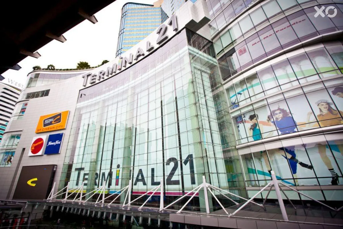 Galleria 12 Hotel