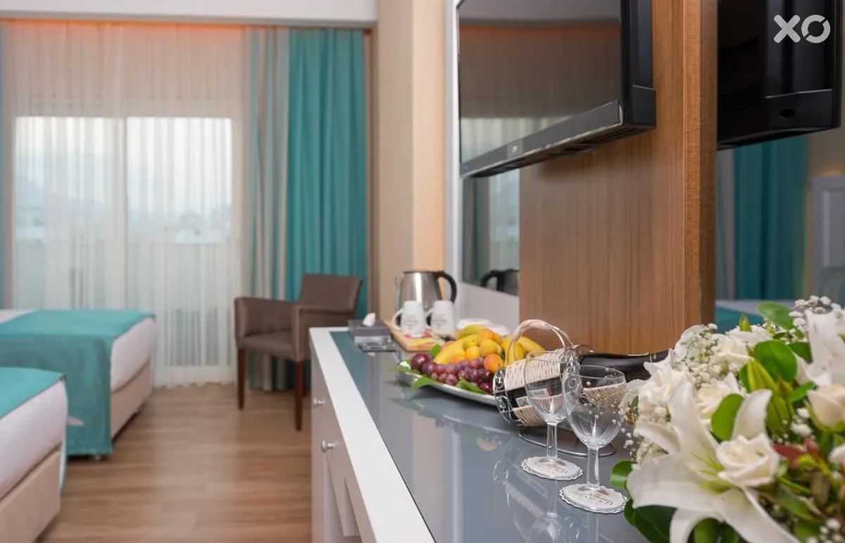 Asia Beach Resort & Spa Hotel