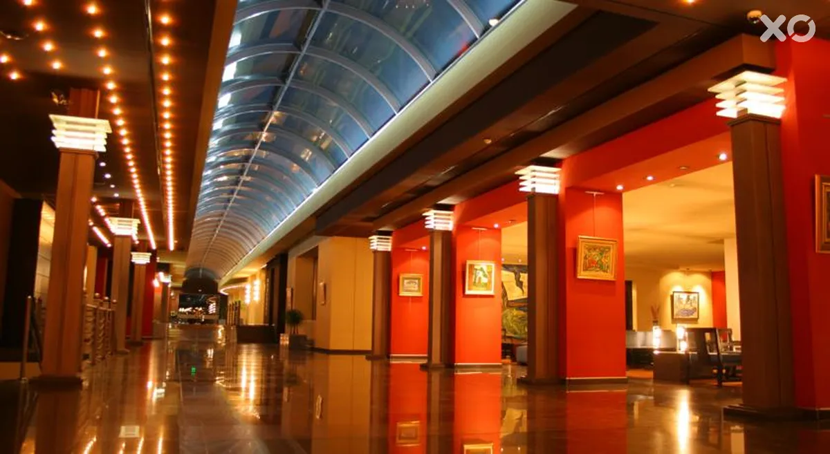 Grand Hotel Plovdiv