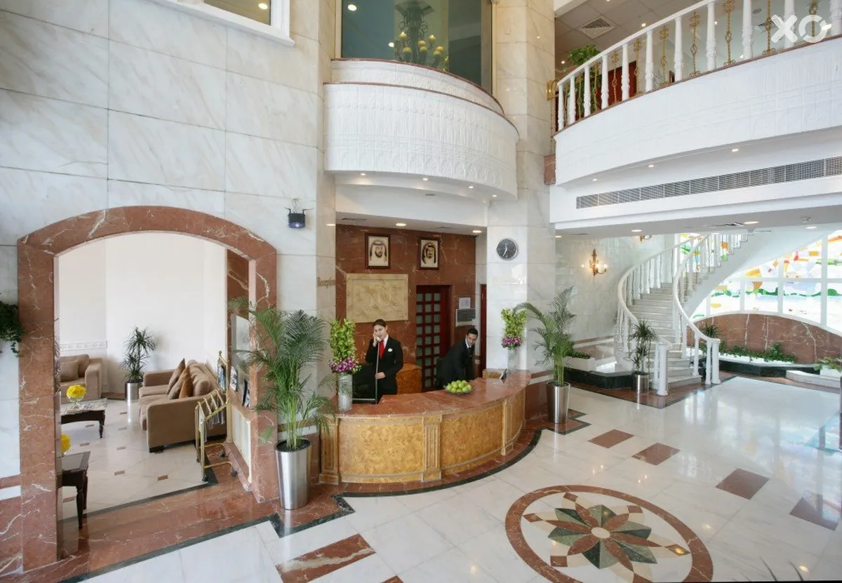 Ramada by Wyndham Beach Hotel Ajman