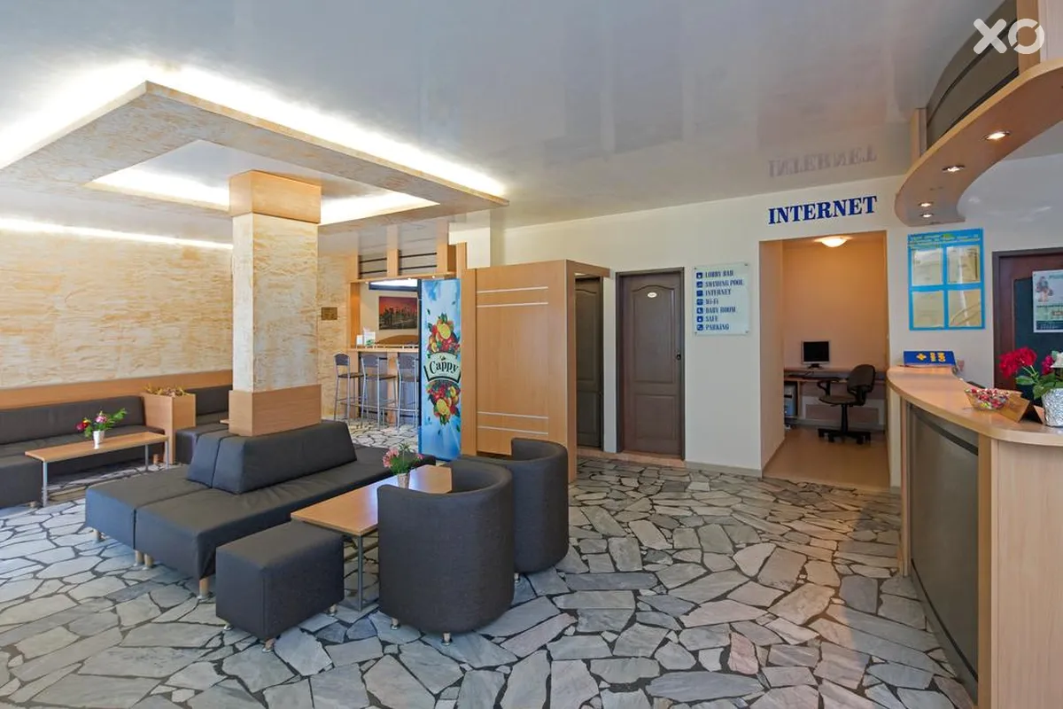 Paloma Hotel
