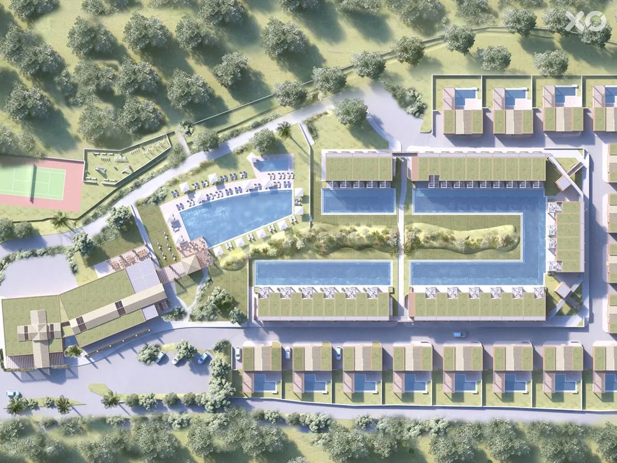 Kairaba Sandy Villas