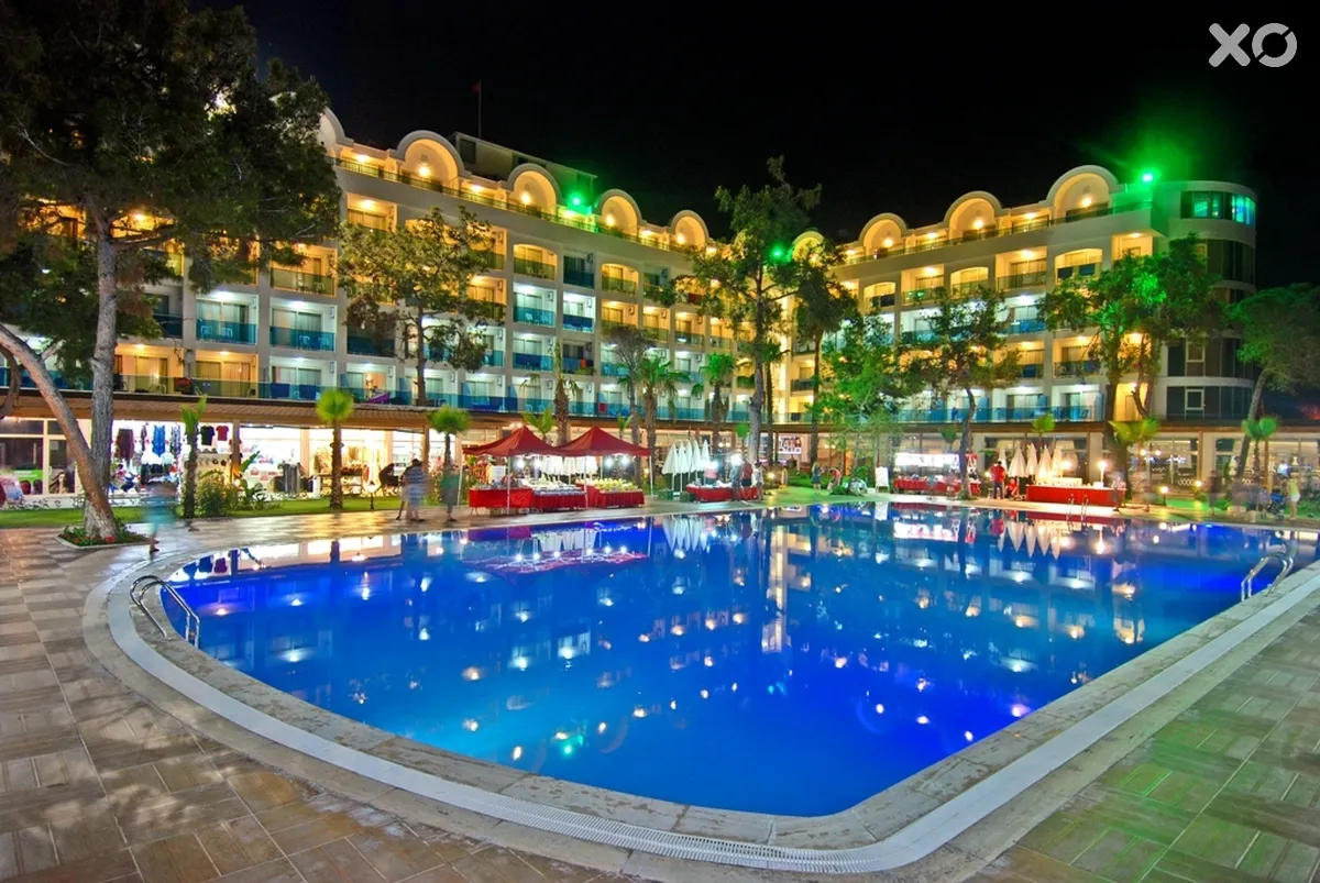 Berry Hotels Sorgun