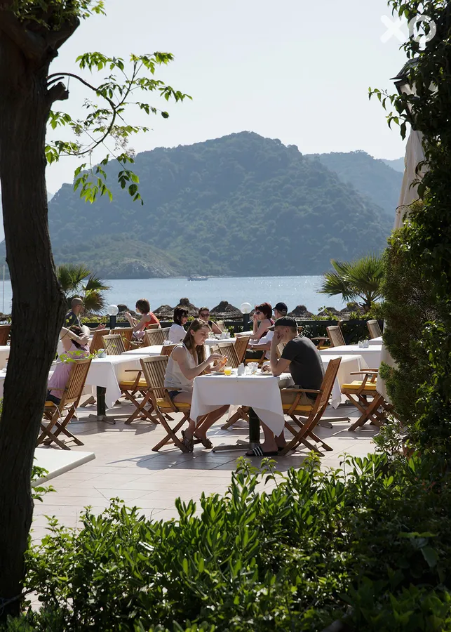 Marti Resort Deluxe Hotel