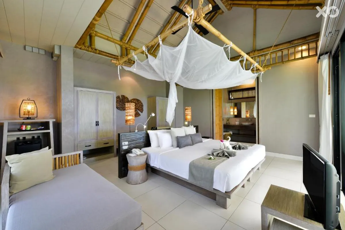 Twin Lotus Resort & Spa