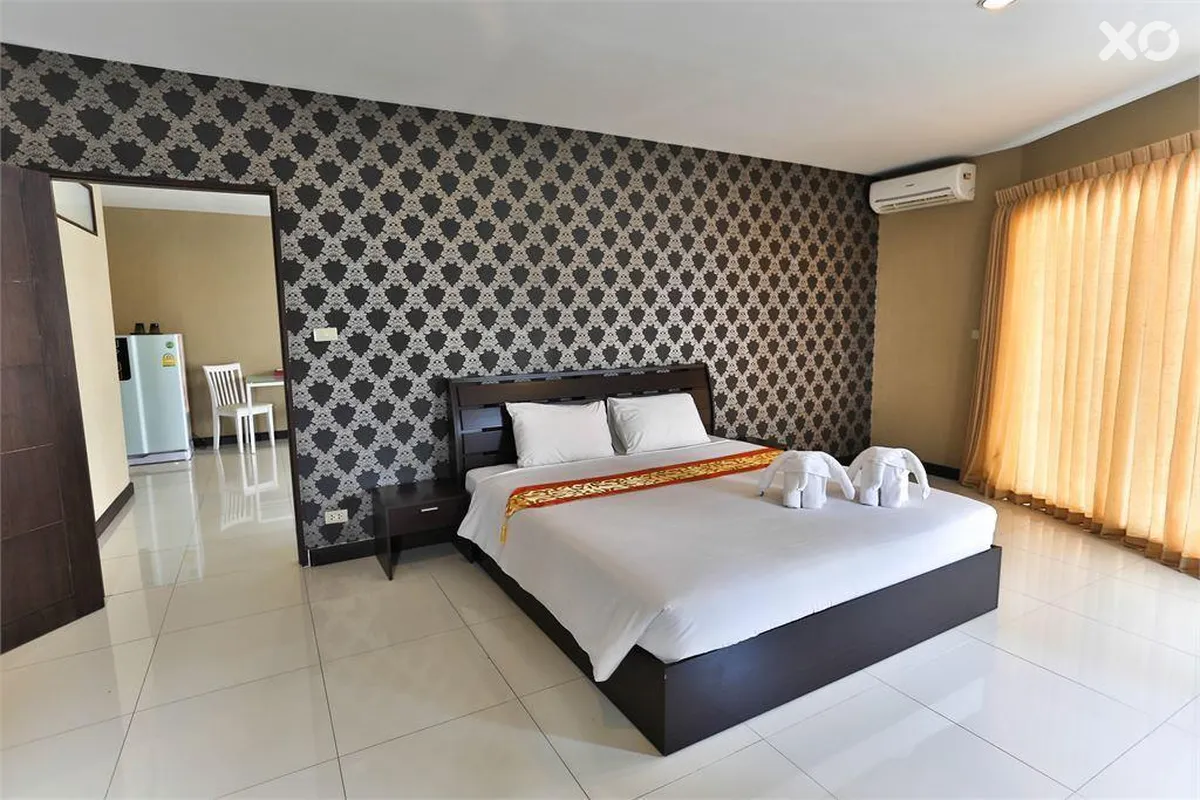Jomtien Plaza Residence