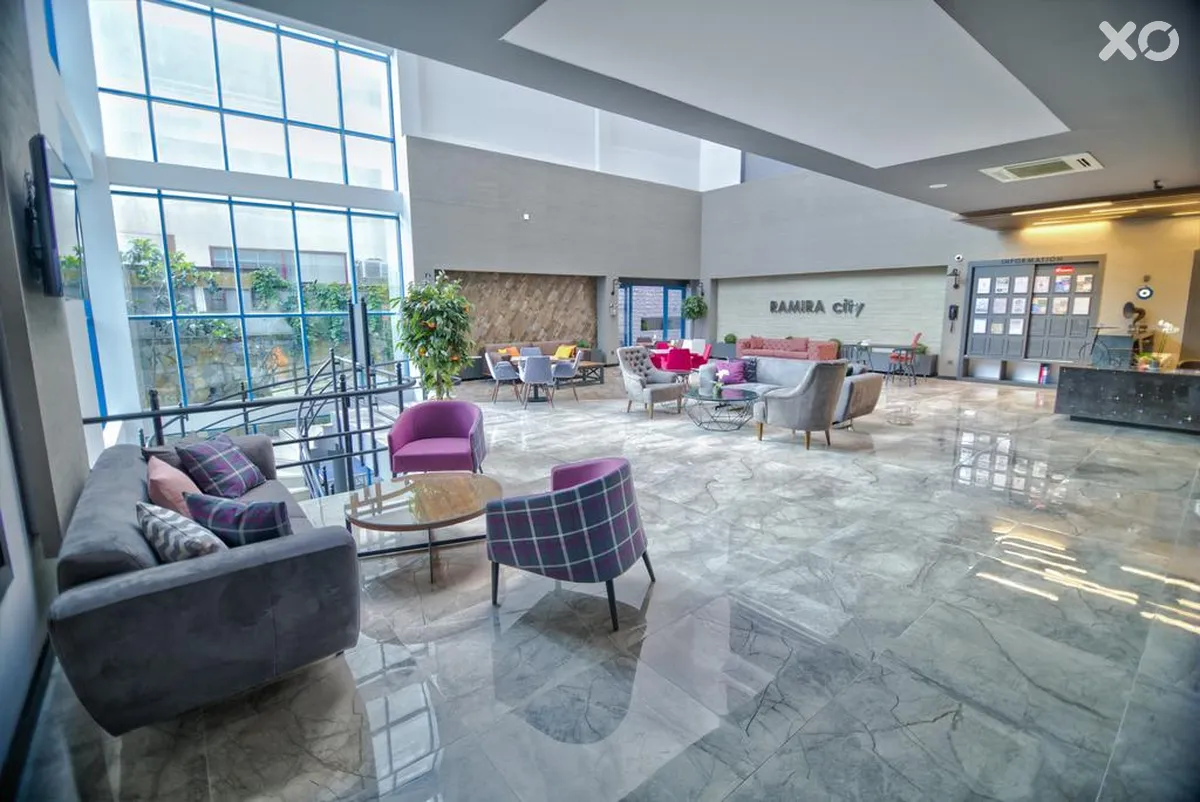 Ramira City Hotel