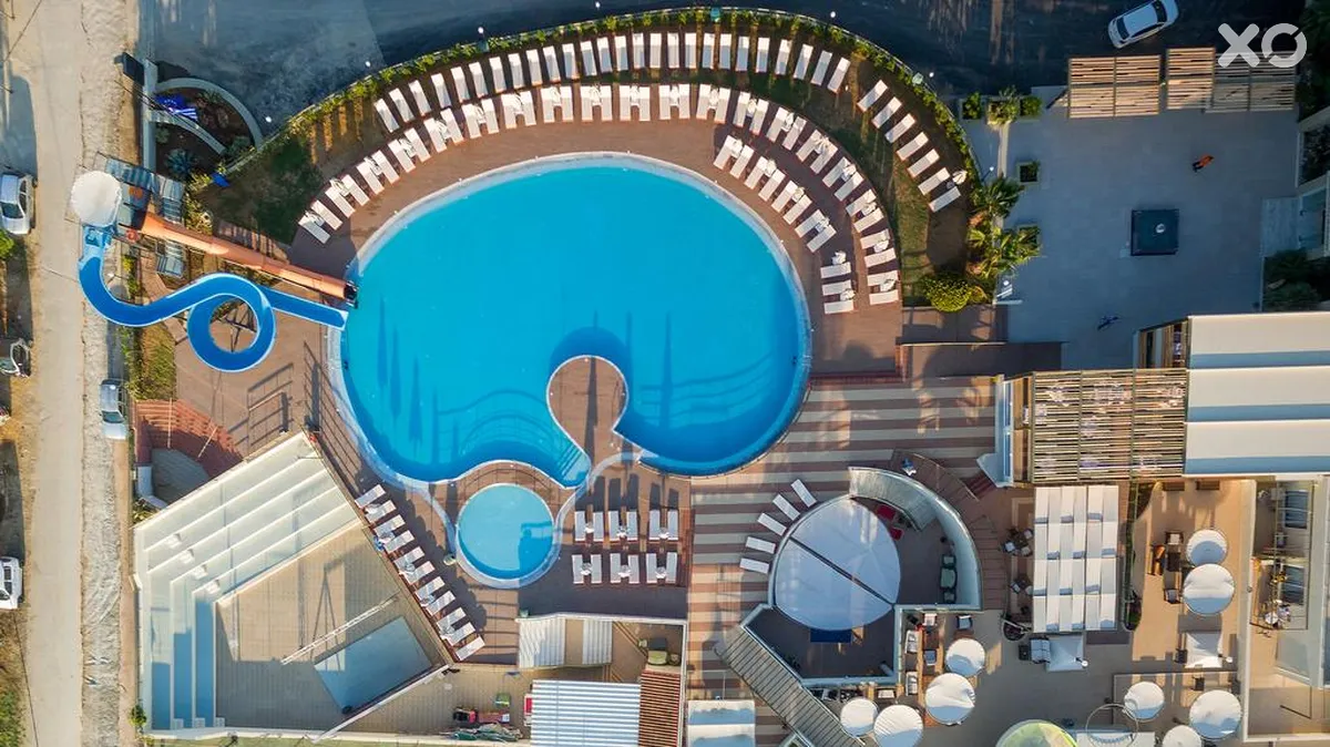 Georgioupolis Resort Aqua Park & ​​Spa