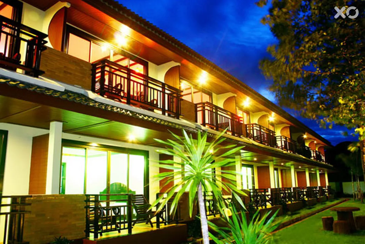 Andaman Beach Resort