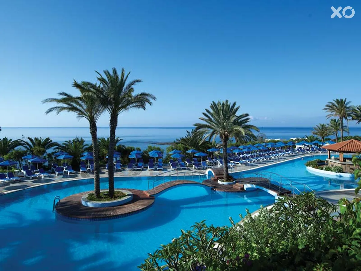 Rodos Princess Beach Hotel