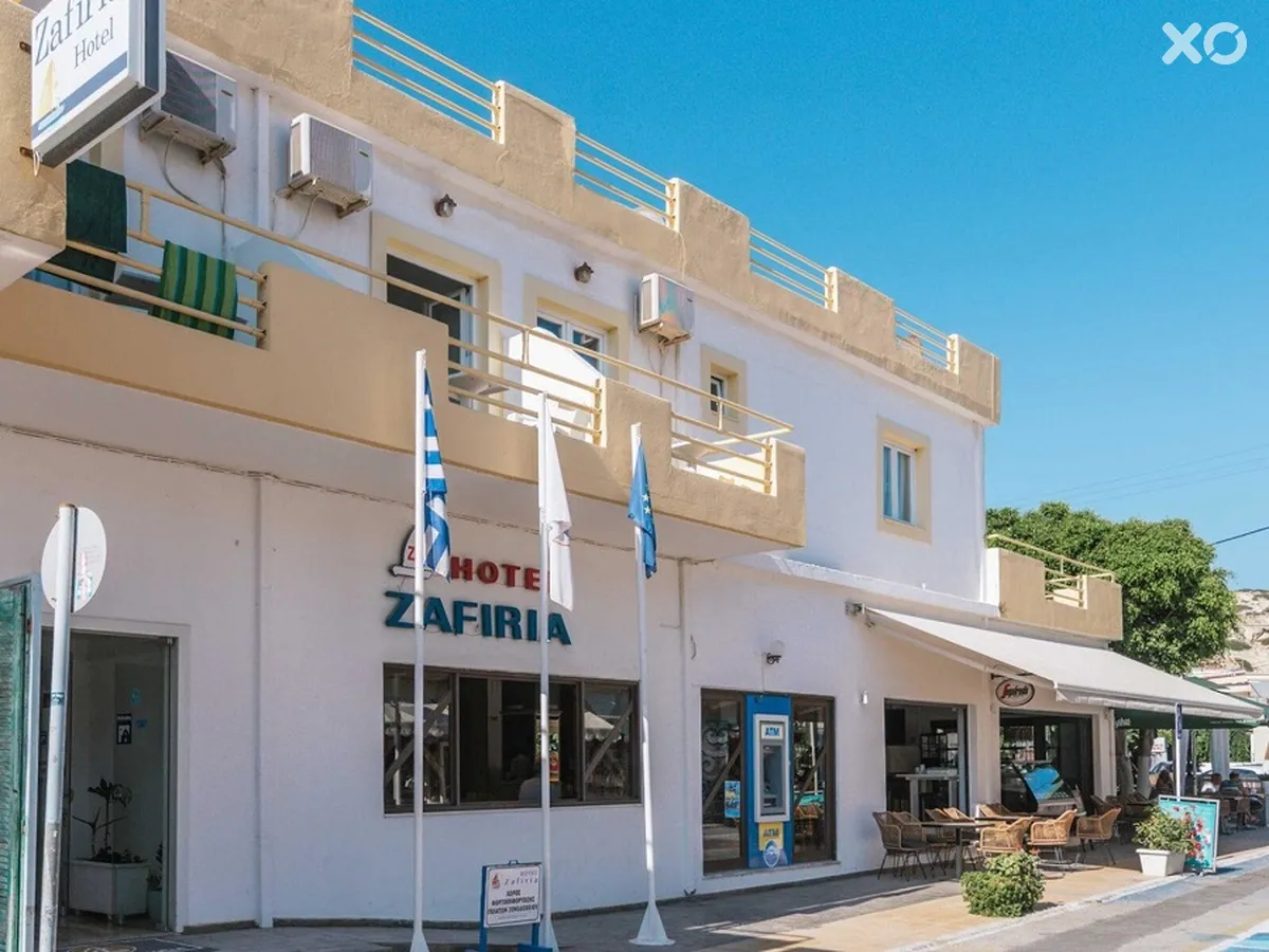 Zafiria Hotel
