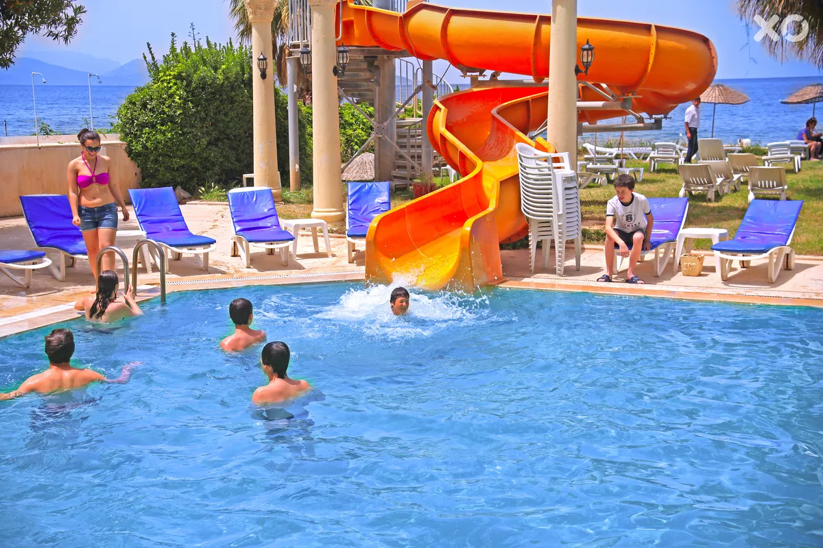 Blu Mare Beach Hotel
