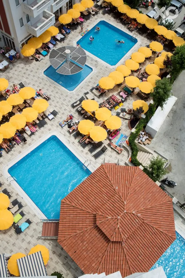Villa Sun Flower Aparts & Suites