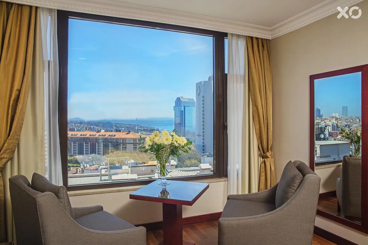 Nova Plaza Orion Hotel