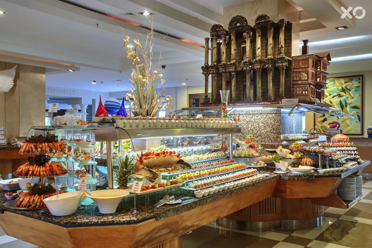 Sunis Kumkoy Beach Resort Hotel & Spa