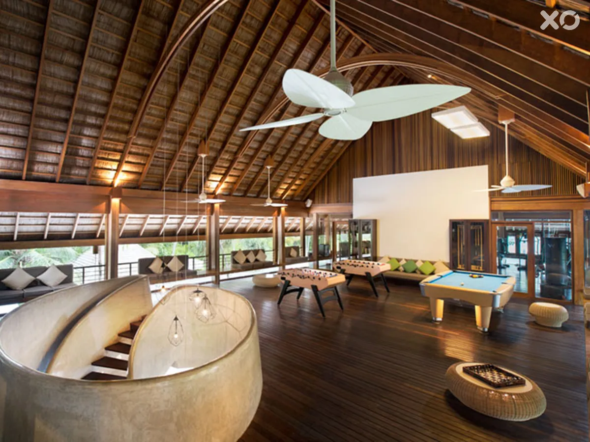 W Maldives