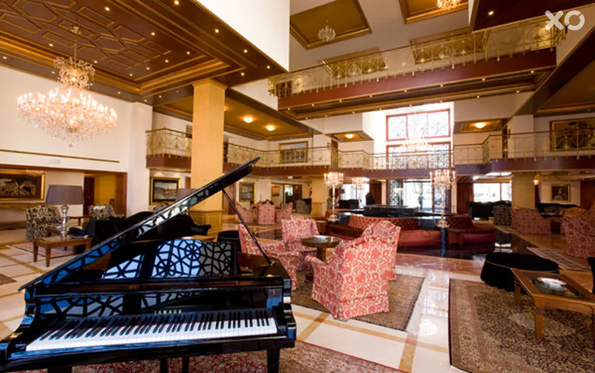 Grand Serai Congress & SPA