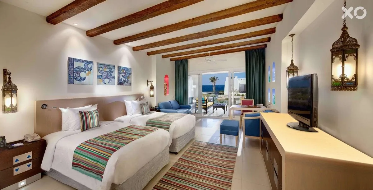 Hilton Marsa Alam Nubian Resort