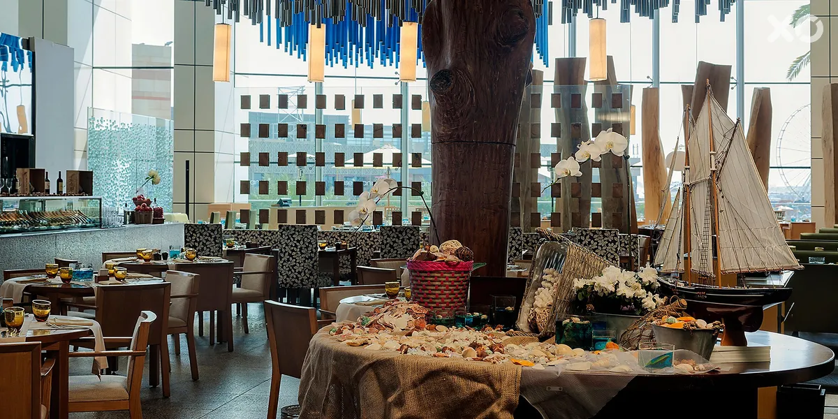 Intercontinental Dubai Festival City