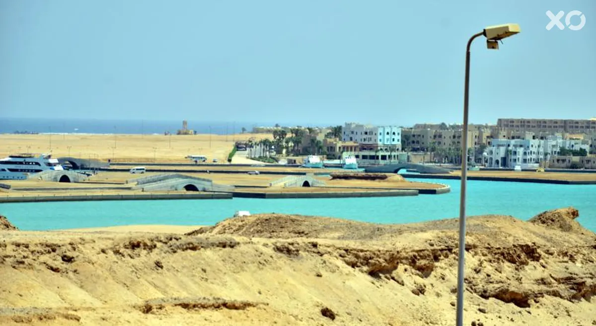 Marina View Port Ghalib Hotel