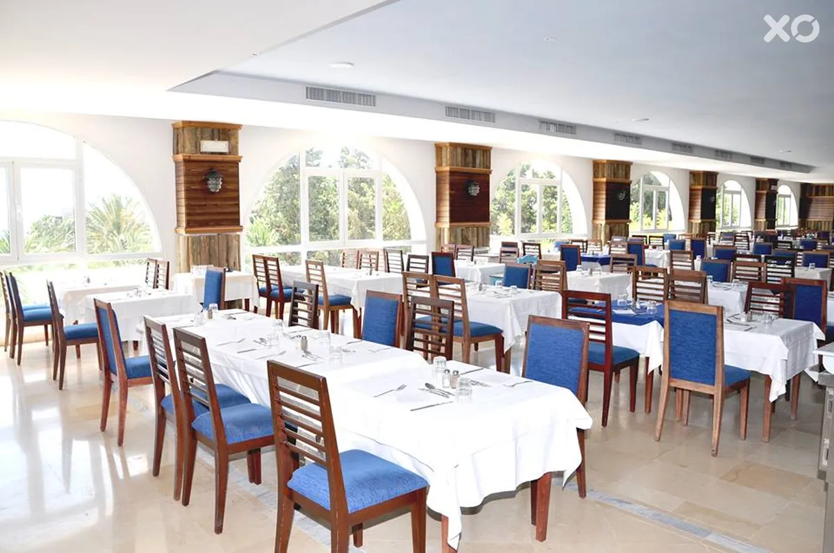 Mediterranee Thalasso Golf Hotel