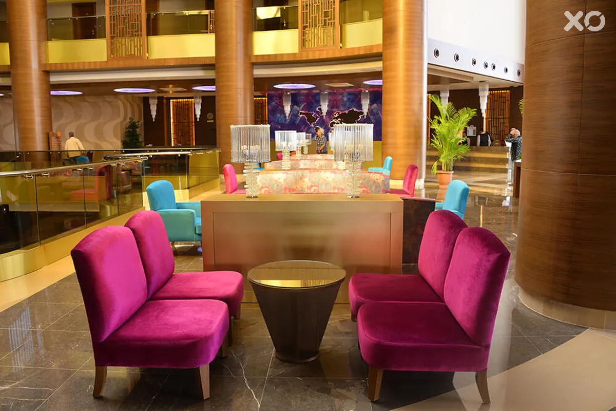 Sunmelia Beach Resort Hotel & SPA