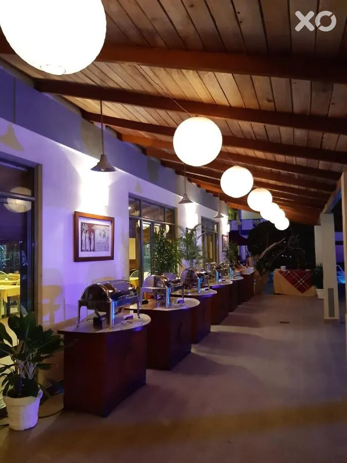 Oasis Ayurveda Beach Resort