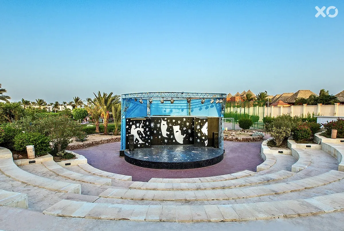 Aurora Oriental Resort