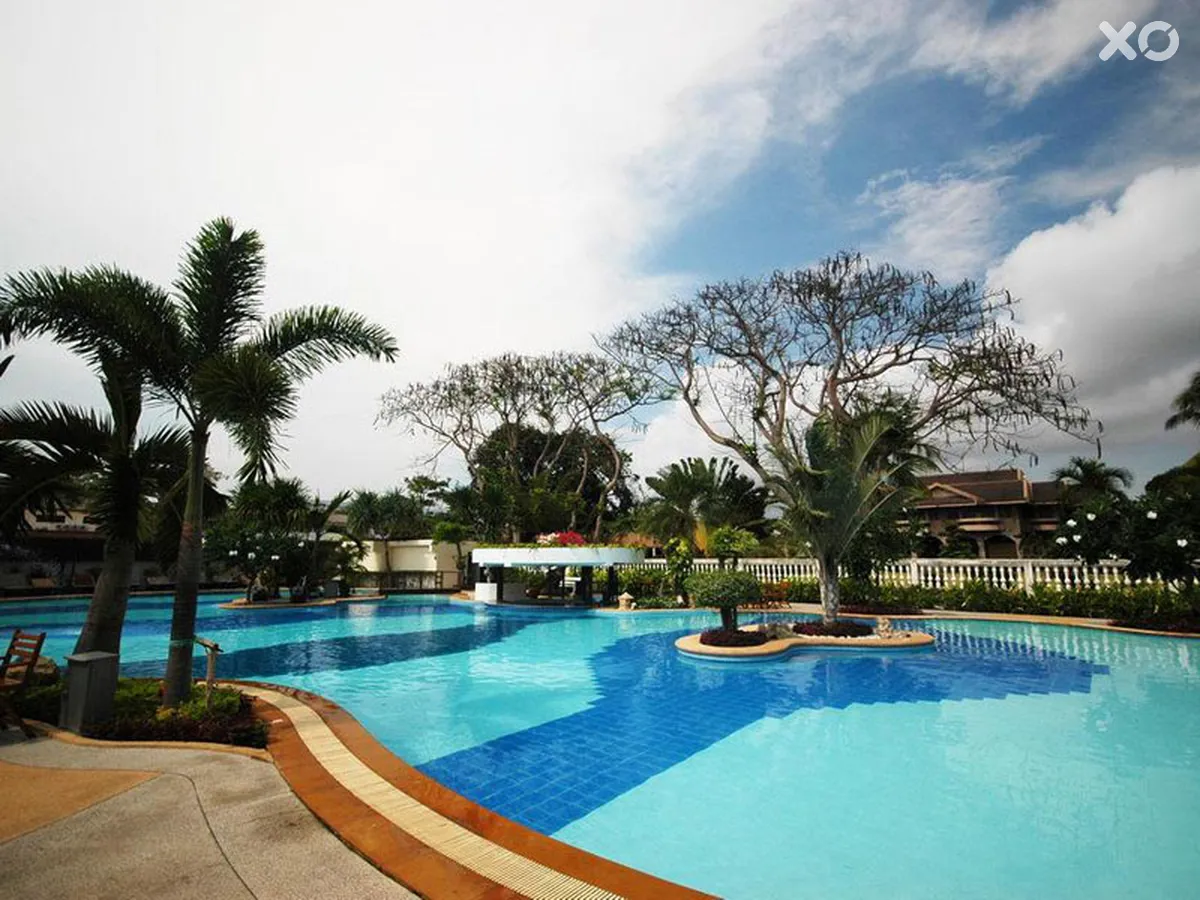 Coco Beach Hotel Jomtien Pattaya