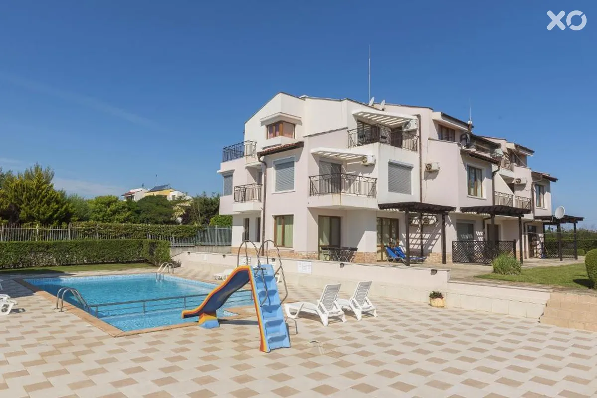 Sunrise Apartments Sozopol