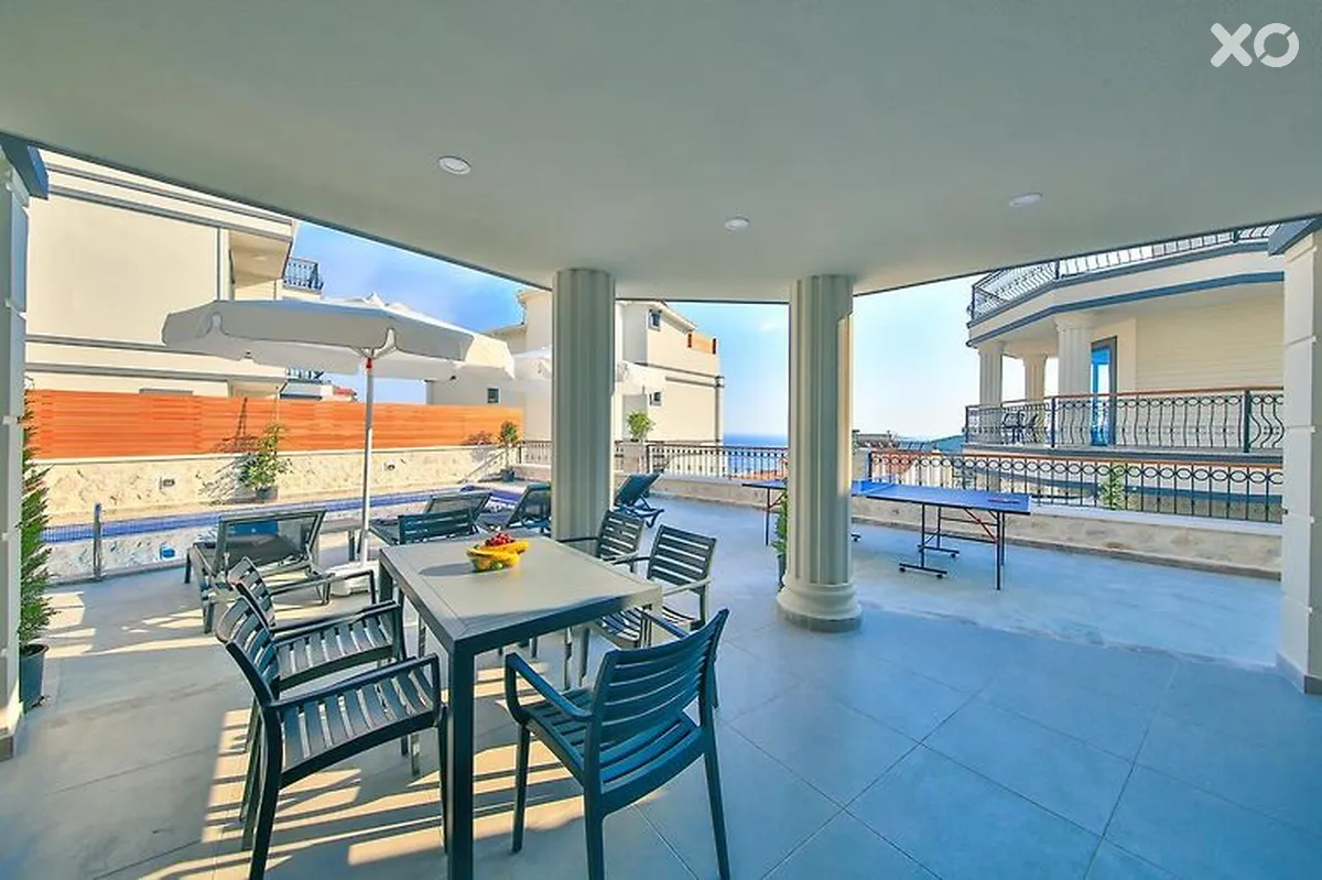 Samira Resort Hotel & Aparts & Villas
