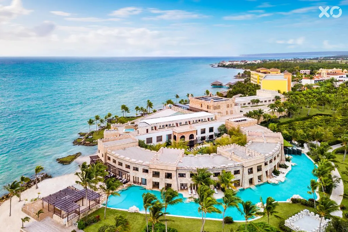Sanctuary Cap Cana