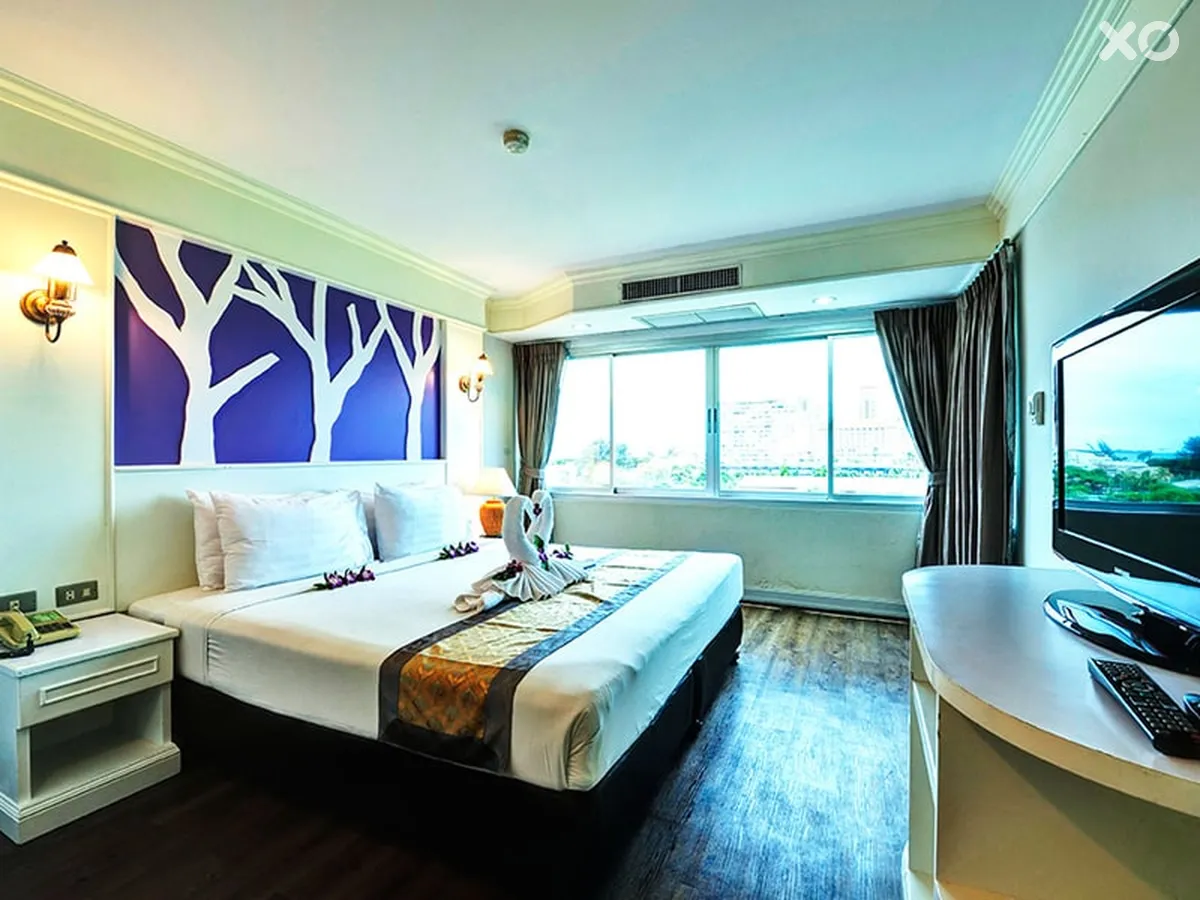Coco Beach Hotel Jomtien Pattaya