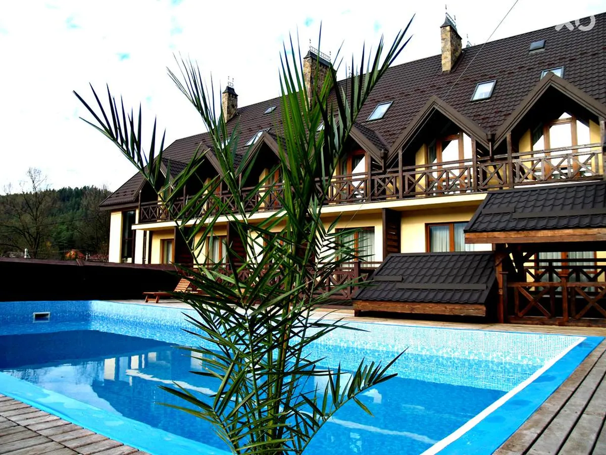 Rubel Hotel