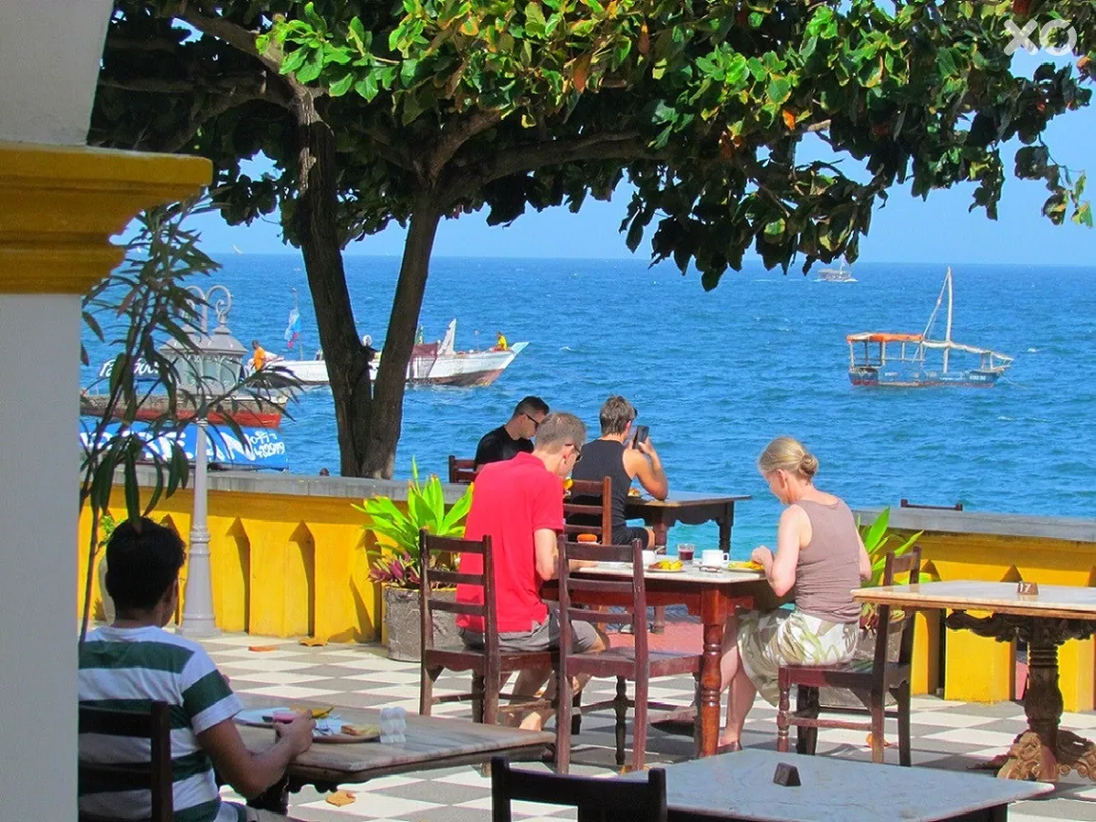 Tembo House Hotel & Apartments
