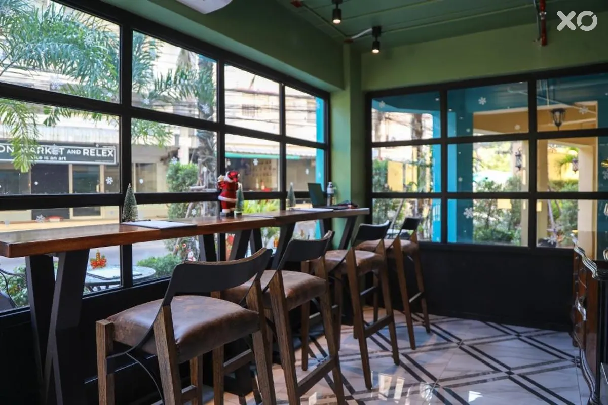The Quba Boutique Hotel Pattaya