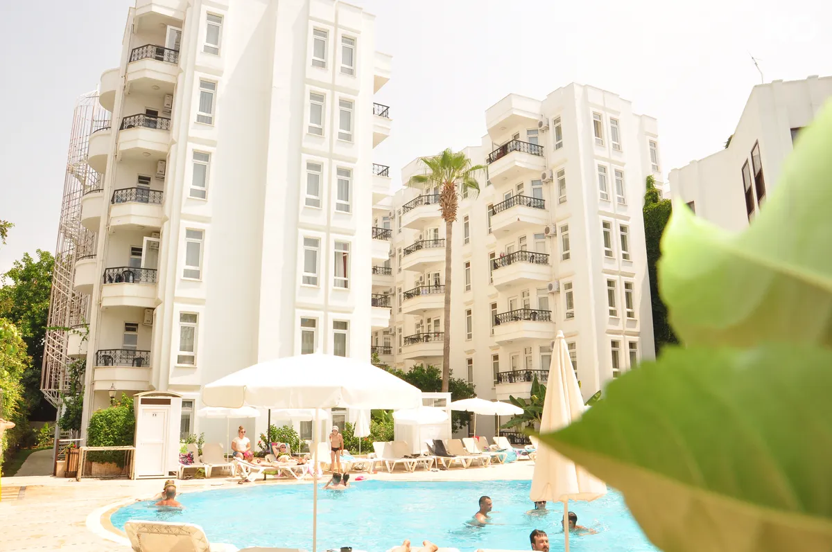 Aleria Bella Mare Hotel