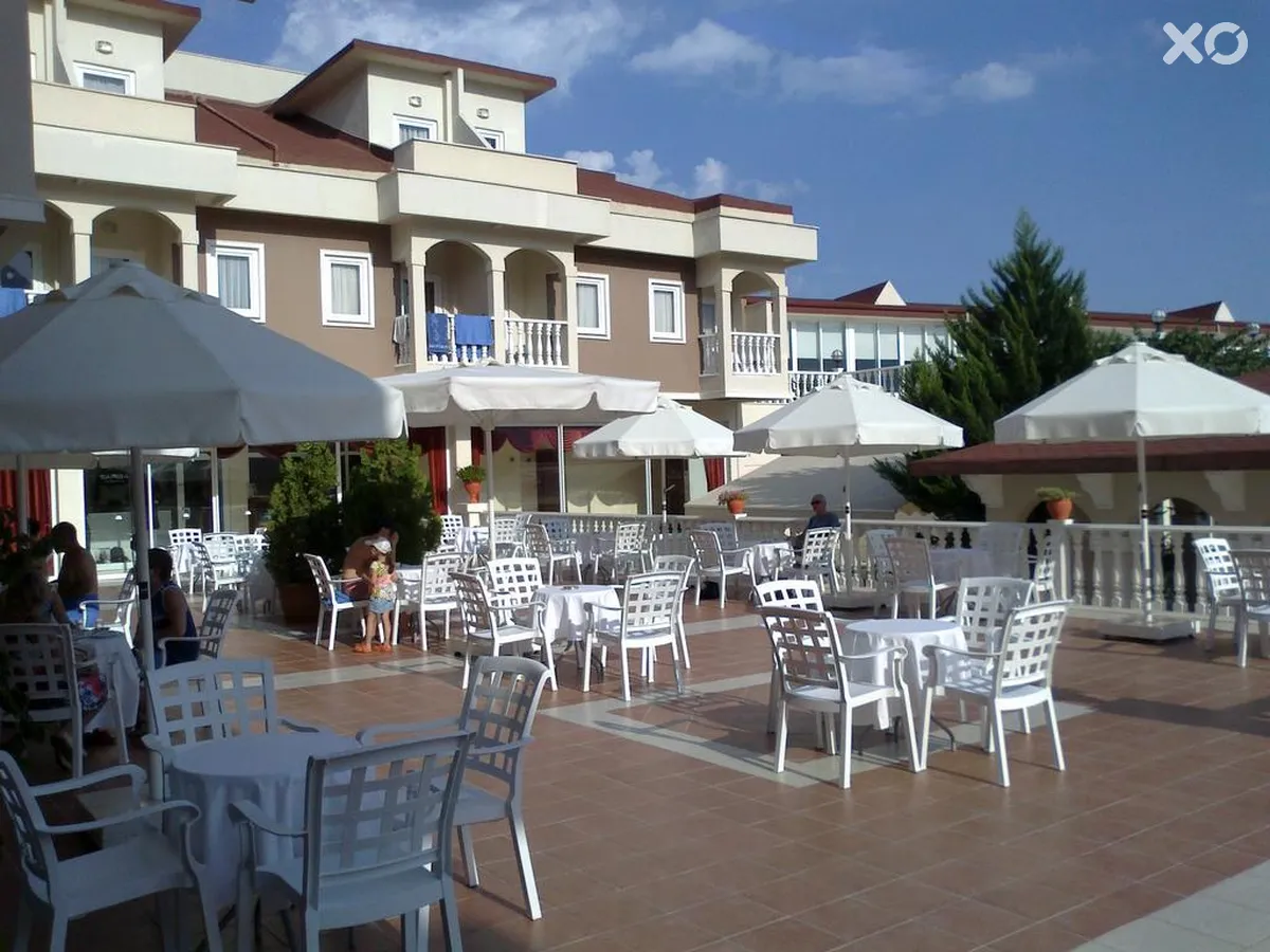Viking Garden Hotel